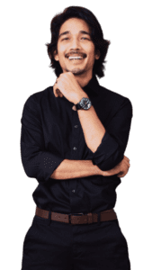 Dr Zamir Hilman, founder of Careninja